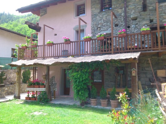 Foto esterno Bed & Breakfast Il canto del bosco