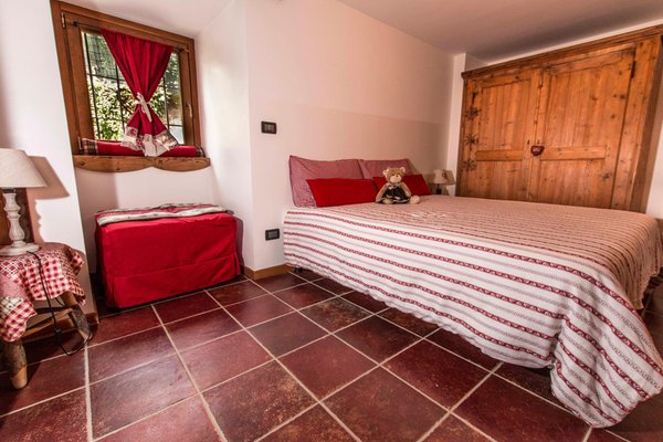 Foto della camera Bed & Breakfast Il canto del bosco