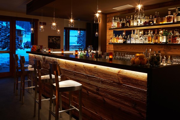 Foto del bar Albergo Montana Lodge & Spa