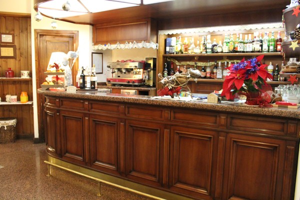 Foto del bar Hotel Mont Blanc