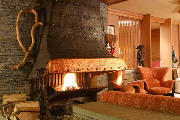 Le parti comuni Hotel Pavillon