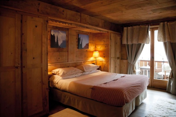 Foto della camera Hotel Svizzero