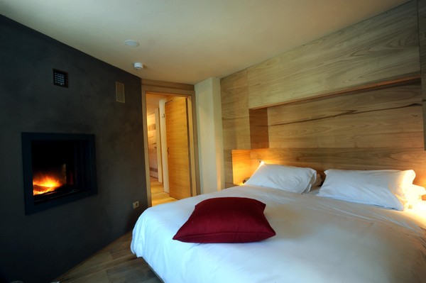 Foto della camera Hotel Chalet Eden
