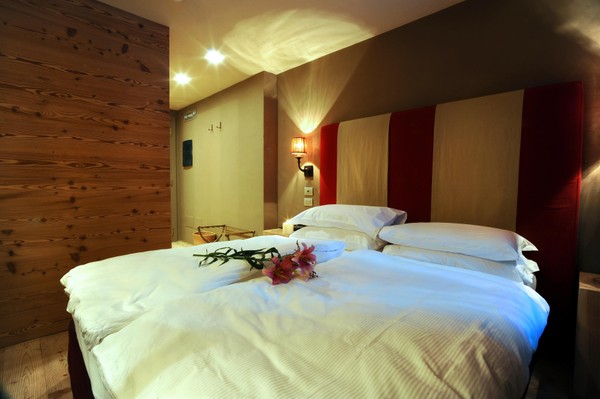 Foto della camera Hotel Chalet Eden