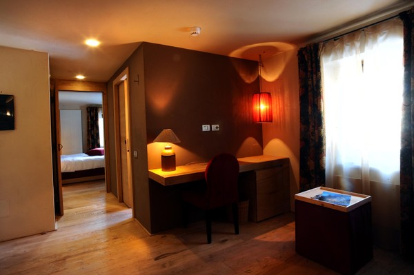 Foto della camera Hotel Chalet Eden