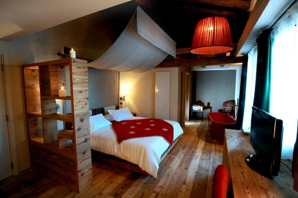 Foto della camera Hotel Chalet Eden
