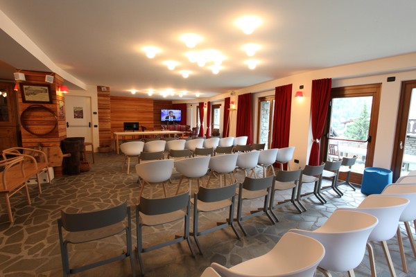 Foto della sala riunioni