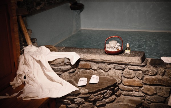 Foto del wellness HB Hotel Berthod