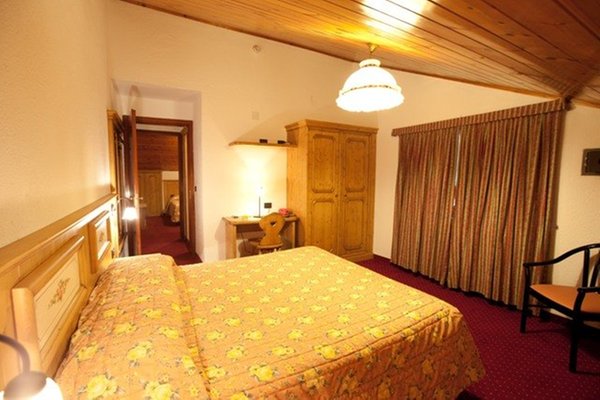 Foto della camera Hotel La Vallée Blanche