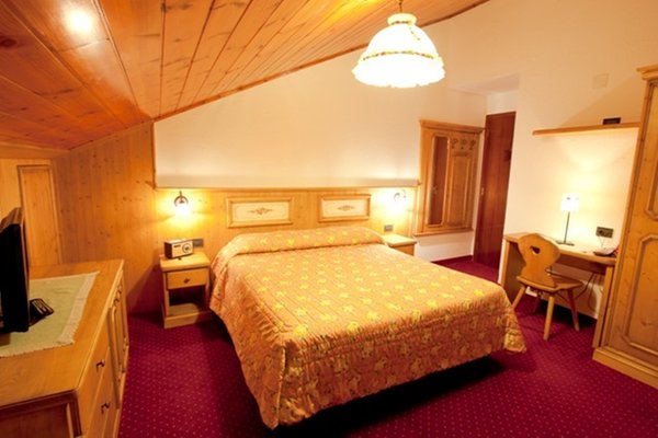 Foto della camera Hotel La Vallée Blanche