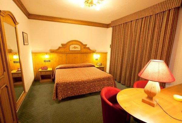 Foto della camera Hotel La Vallée Blanche