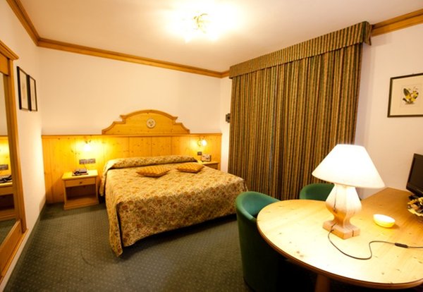 Foto della camera Hotel La Vallée Blanche