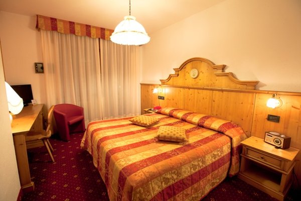 Foto della camera Hotel La Vallée Blanche