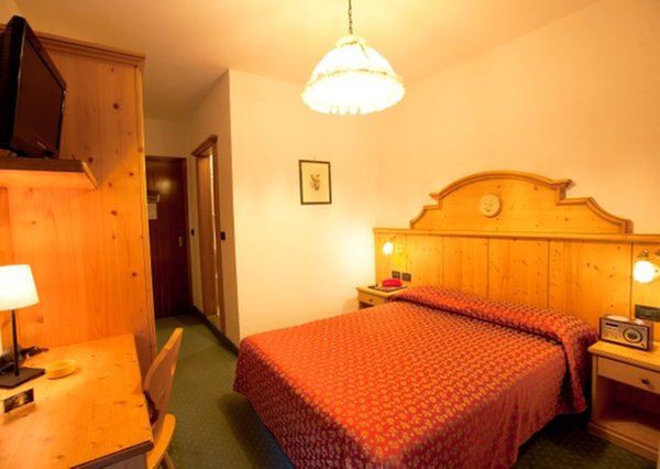 Foto della camera Hotel La Vallée Blanche