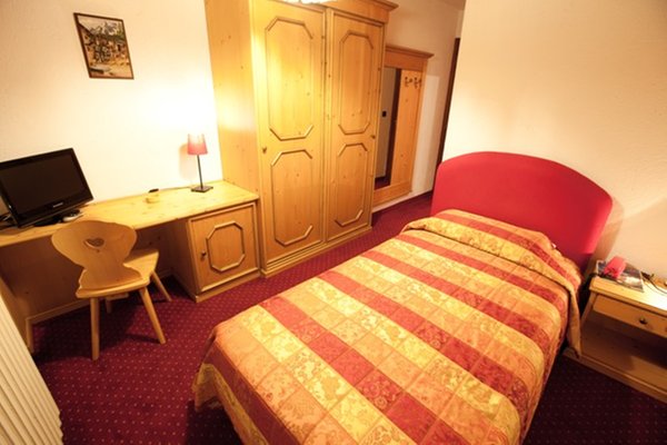 Foto della camera Hotel La Vallée Blanche