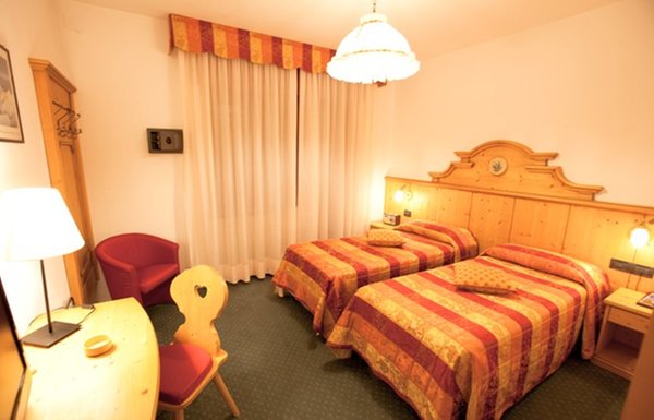Foto della camera Hotel La Vallée Blanche