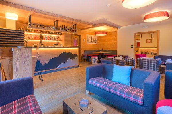Foto del bar Hotel La Vallée Blanche