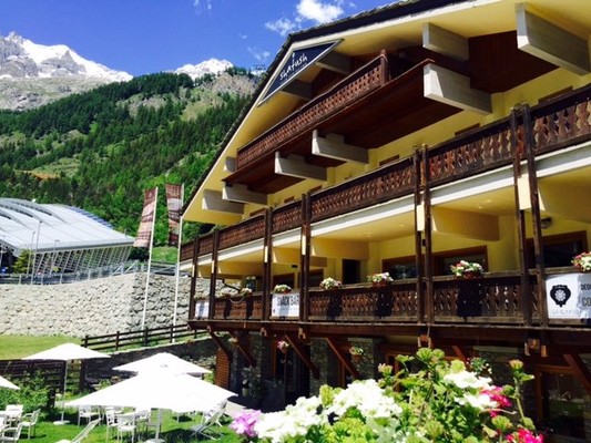 Photo exteriors Hotel Shatush