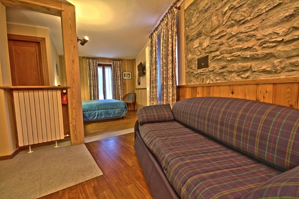 Photo of the room Meublé Laurent