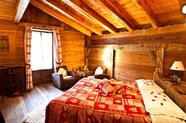 Foto della camera Albergo La Jolie Bergère