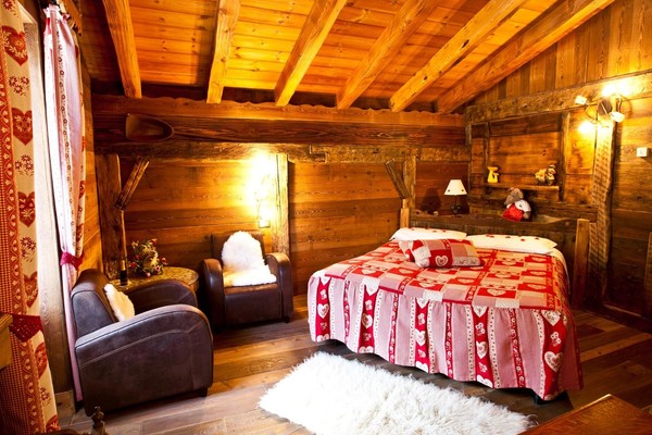 Foto della camera Albergo La Jolie Bergère