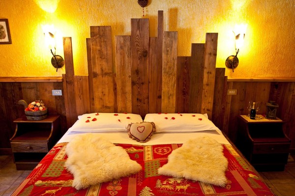 Foto della camera Albergo La Jolie Bergère