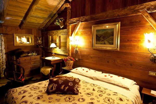 Foto della camera Albergo La Jolie Bergère