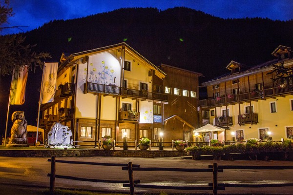 Foto esterno Hotel Boton d'Or