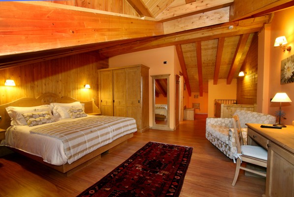 Foto della camera Hotel Boton d'Or