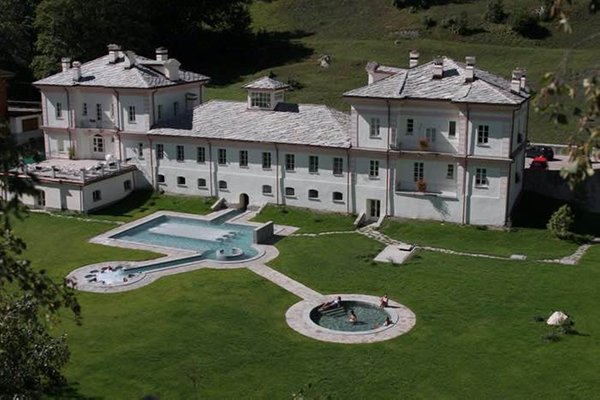 Gallery La Thuile (Monte Bianco) estate