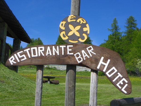 Hotel Les Granges Monte Bianco
