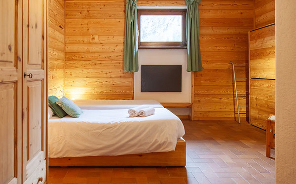 Foto della camera Hotel Chalet Val Ferret