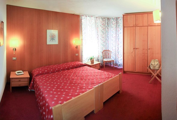 Foto della camera Hotel Edelweiss