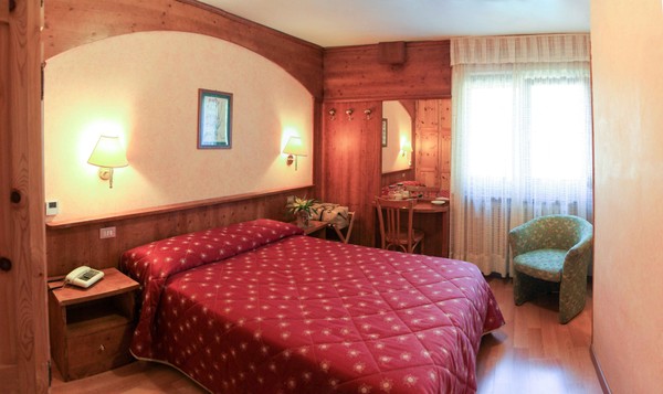 Foto della camera Hotel Edelweiss