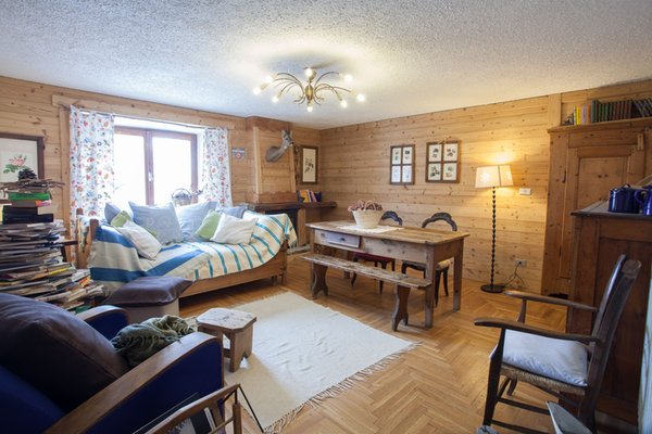 Le parti comuni Hotel Funivia