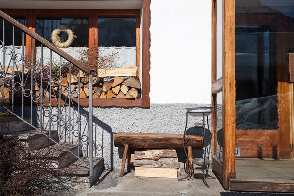 L'ingresso