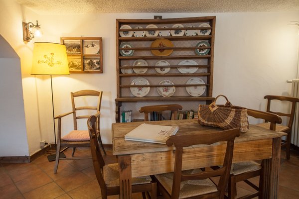 Le parti comuni Hotel Funivia
