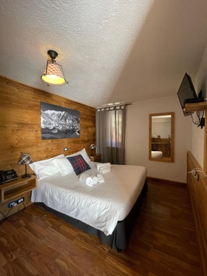 Foto della camera Hotel Coeur du Village