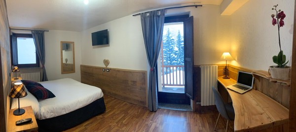 Foto della camera Hotel Coeur du Village