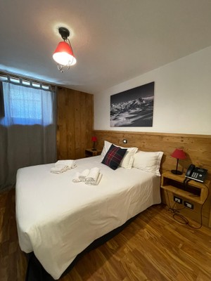 Foto della camera Hotel Coeur du Village