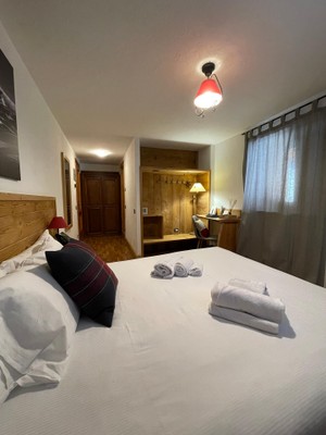 Foto della camera Hotel Coeur du Village