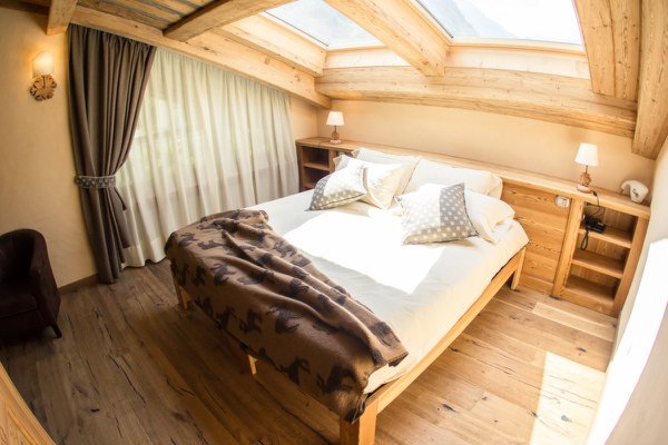 Foto della camera B&B-Hotel Les Montagnards