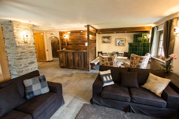 Le parti comuni B&B-Hotel Les Montagnards