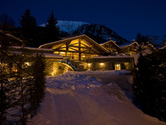 Photo exteriors Residence Au Cœur des Neiges