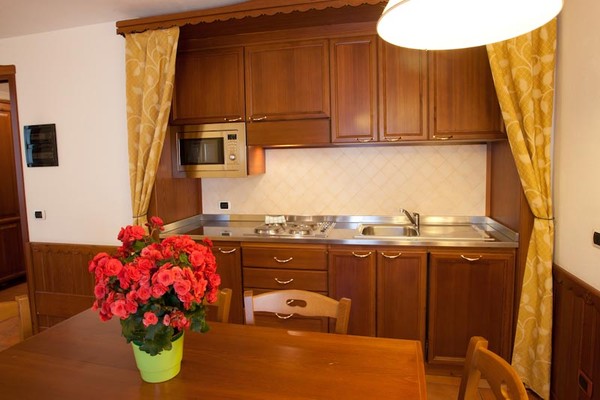 Photo of the kitchen Le Grand Chalet