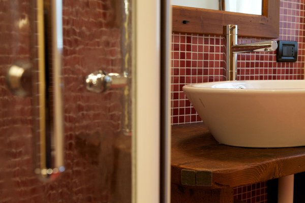 Foto del bagno Residence Le Petit Coeur