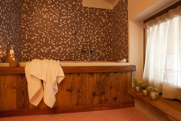 Photo of the bathroom Residence Le Petit Coeur