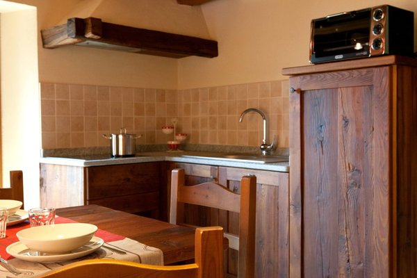 Photo of the kitchen Le Petit Coeur