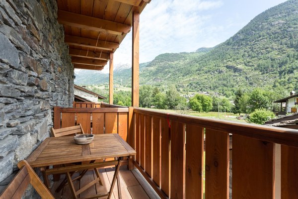 Foto del balcone Le Petit Coeur
