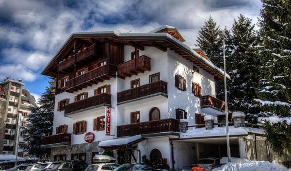 Foto esterno Residence Checrouit